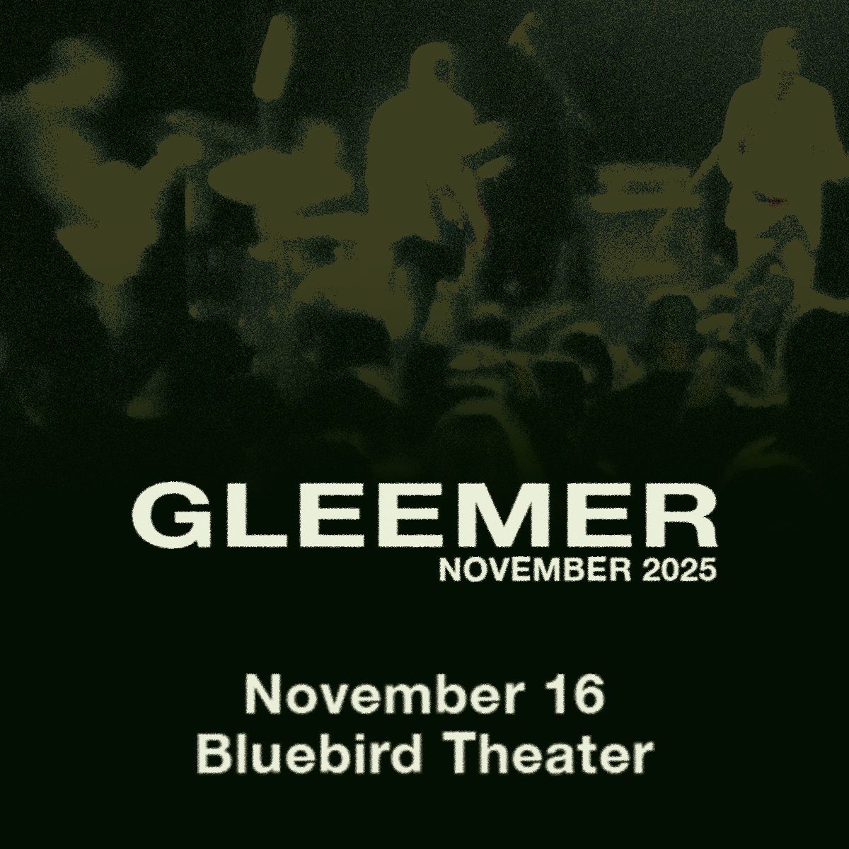 Gleemer at Conduit