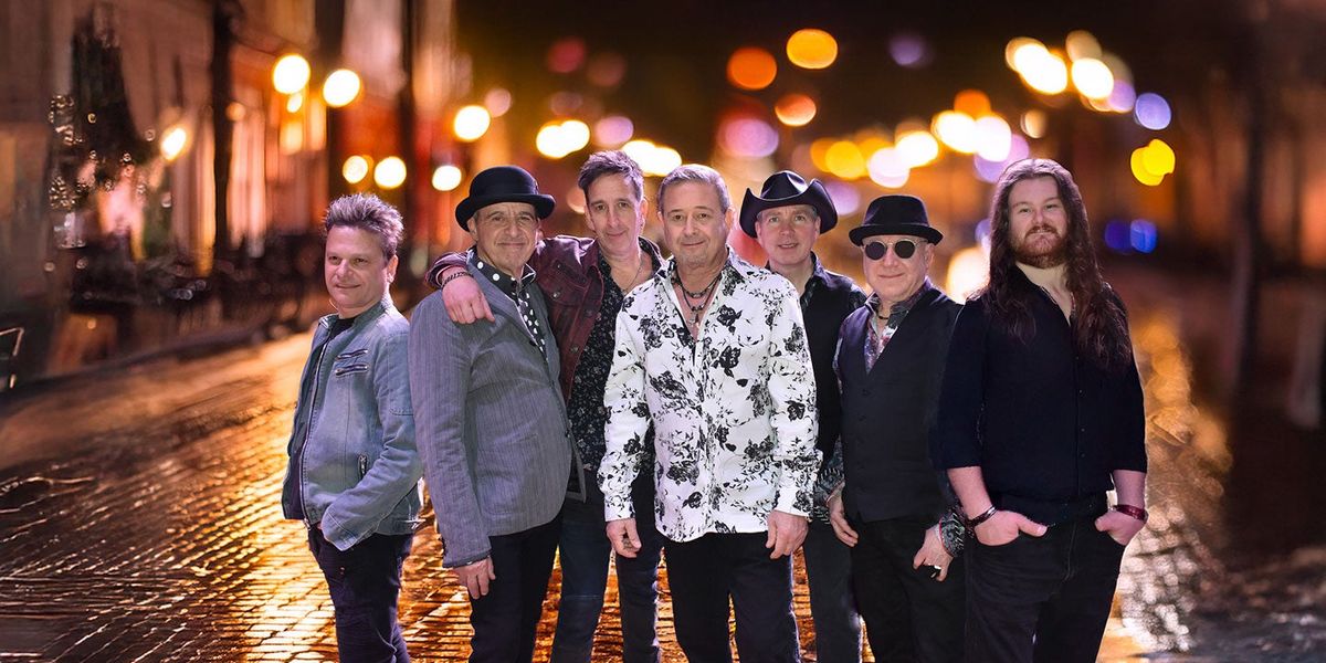 Eaglemania - World's Greatest Eagles Tribute