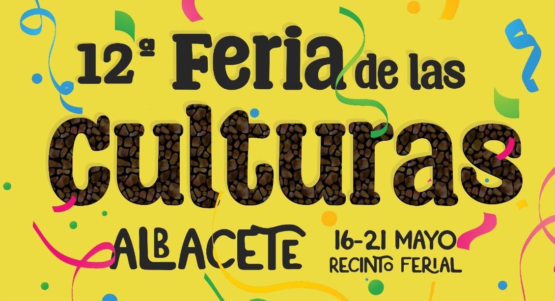 XII Feria de las Culturas - Ciudad de Albacete 2025