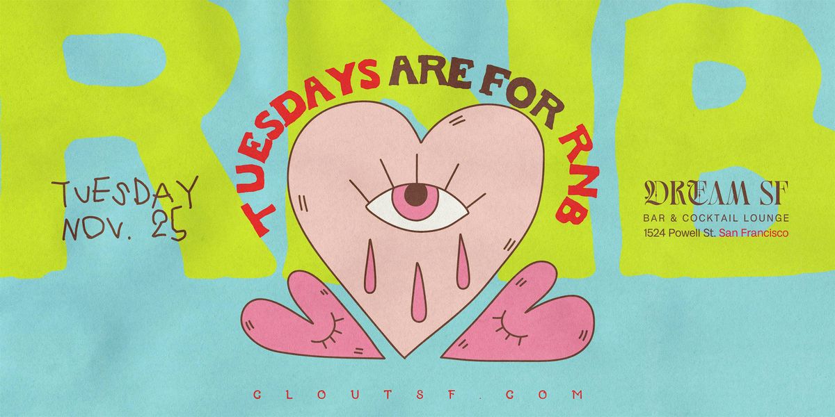 TUESDAYS are for RnB "Pre Thanksgiving" Playlist Party