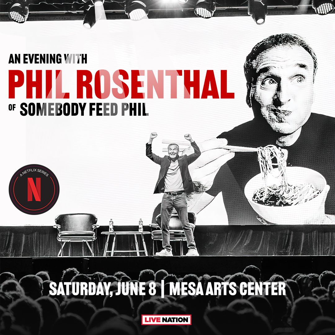 Phil Rosenthal (Theater)