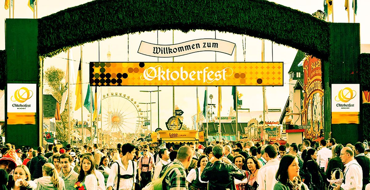 OKTOBERFEST \u00e0 la brasserie