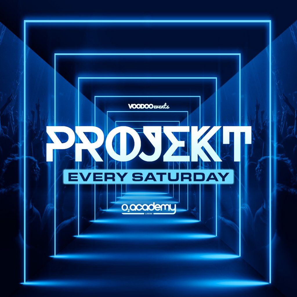 Projekt Saturdays @ O2 Academy