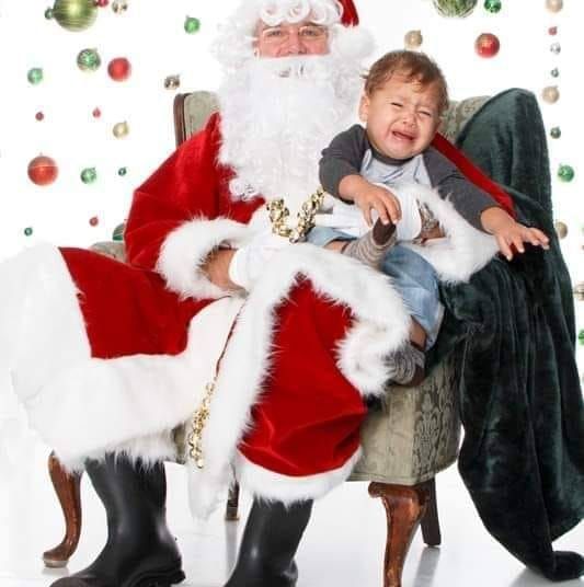 5th Annual Santa Photos