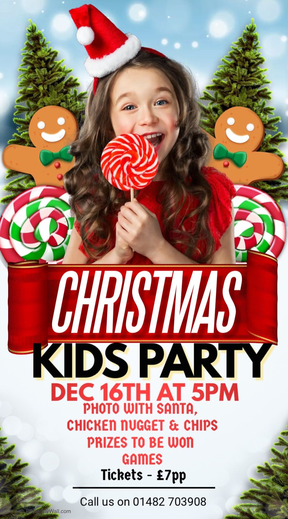 Kids Christmas party