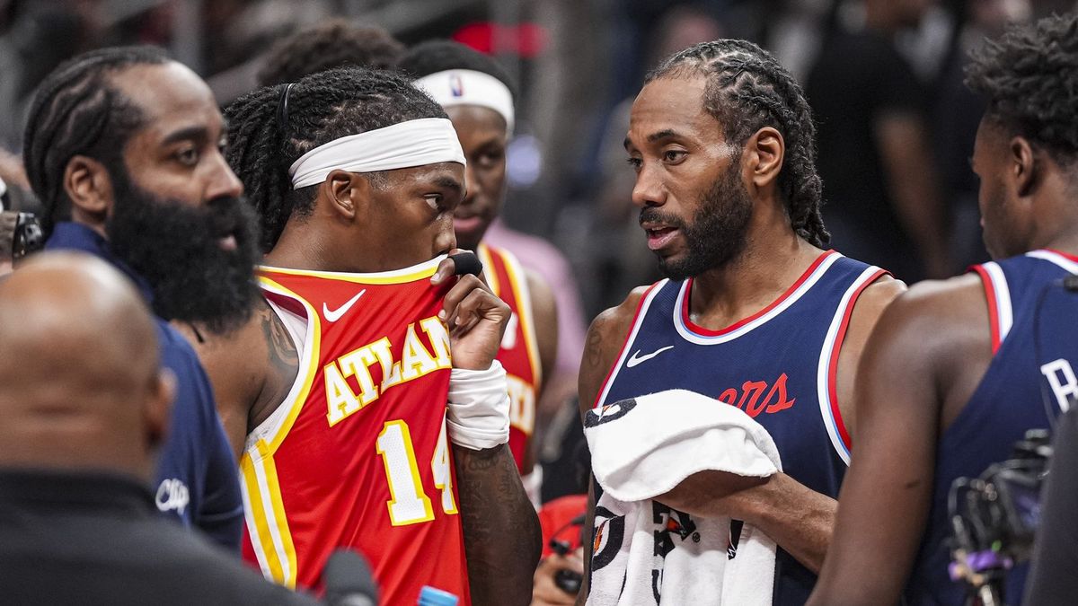 Atlanta Hawks at Los Angeles Clippers