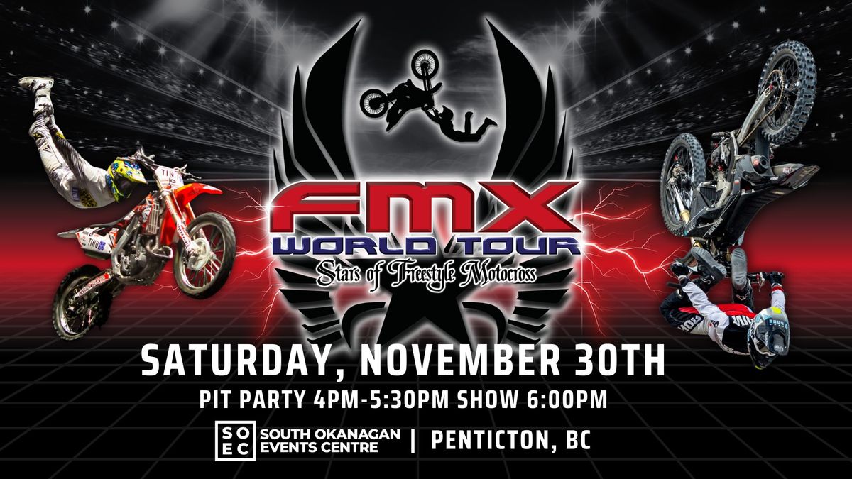 FMX World Tour | Penticton