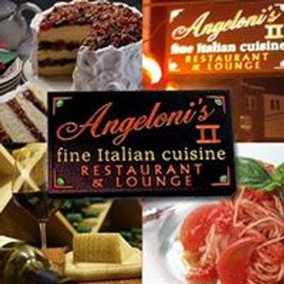 Angelonis II Restaurant & Lounge
