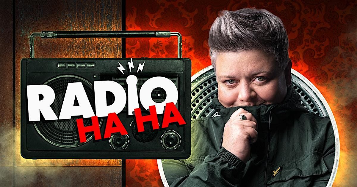 Radio Ha Ha ft. SUSIE MCCABE