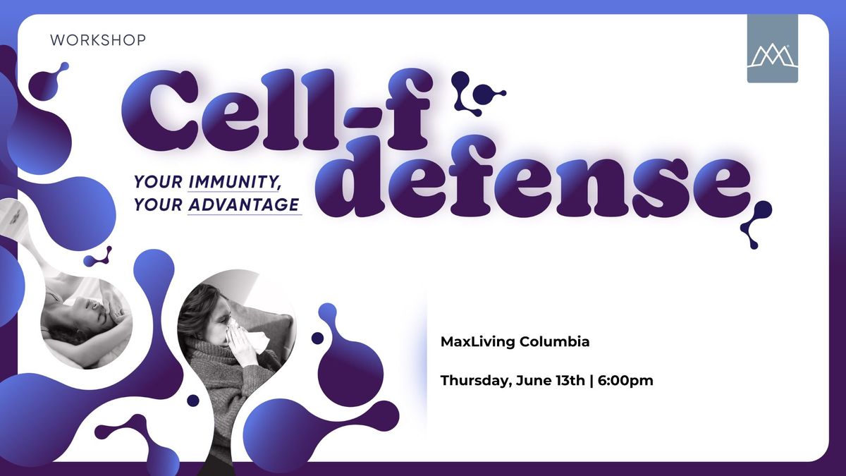Cell-f Defense Workshop