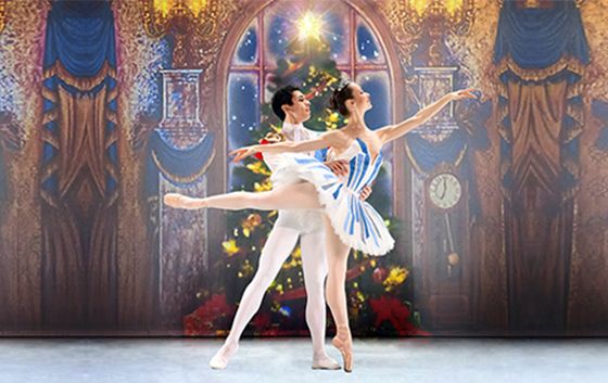 Varna International Ballet presents The Nutcracker