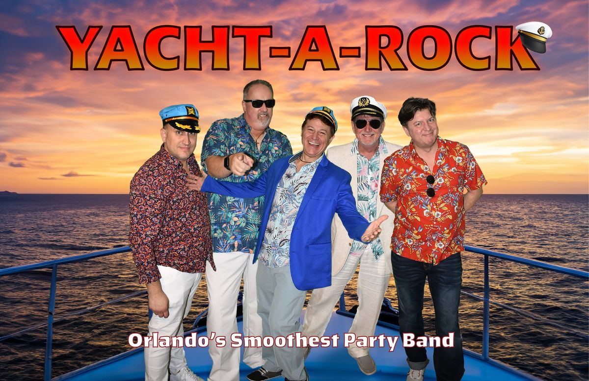 Yacht-A-Rock at The Wharf