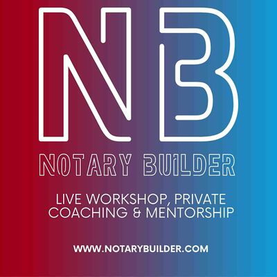Notary Builder