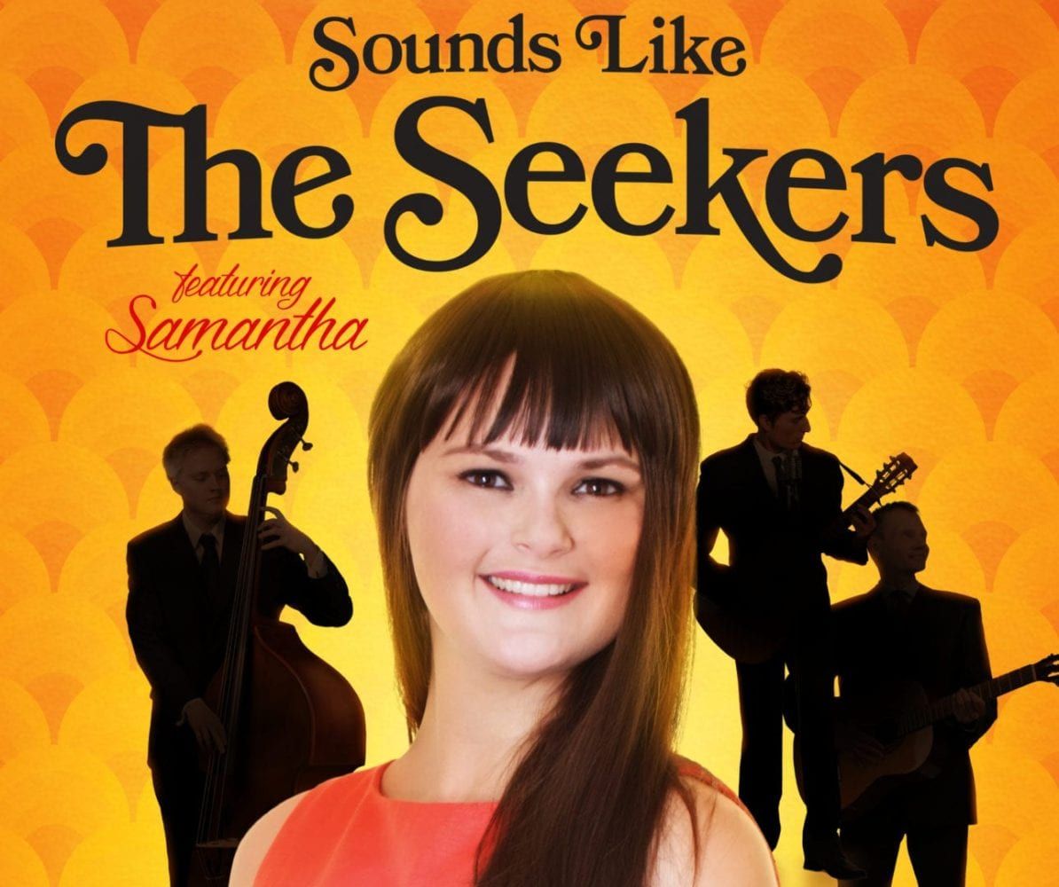 Sounds like the Seekers