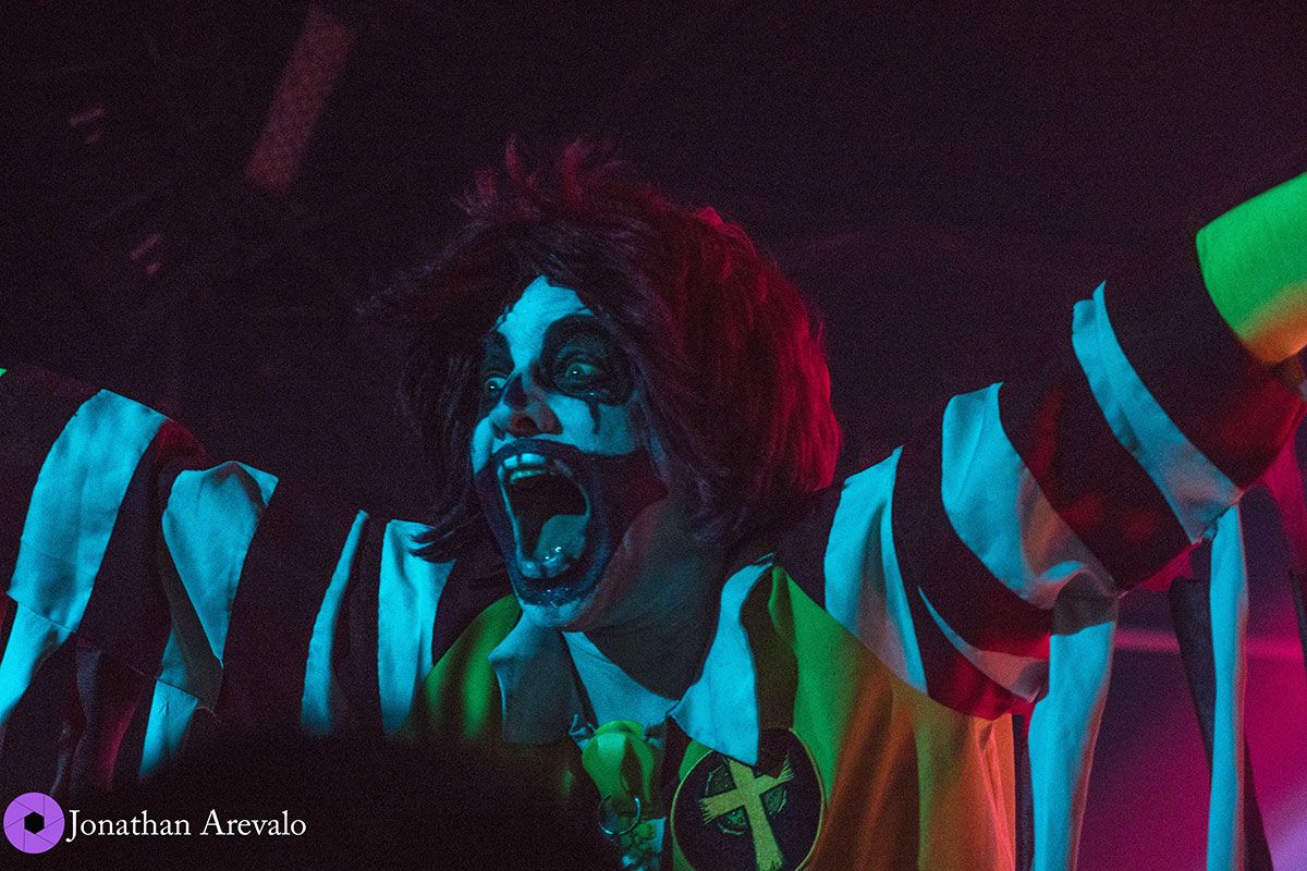 Mac Sabbath at Echoplex