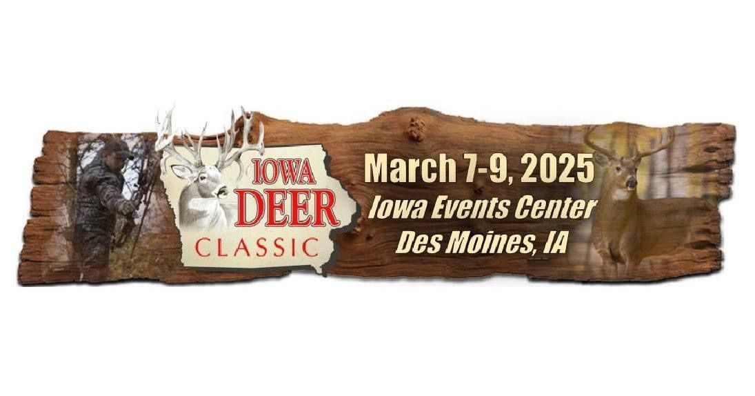 2025 Iowa Deer Classic