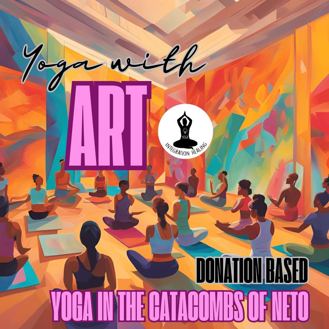 \ud83c\udf38 Yoga in the Catacombs of Neto: Spring Awakening & International Women\u2019s Day \ud83c\udf38