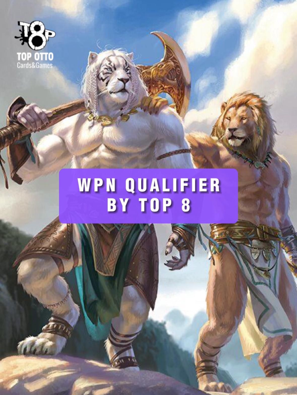 Wpn Qualifier Modern By Top 8