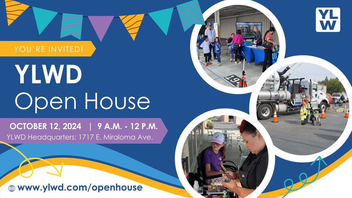 YLWD Open House