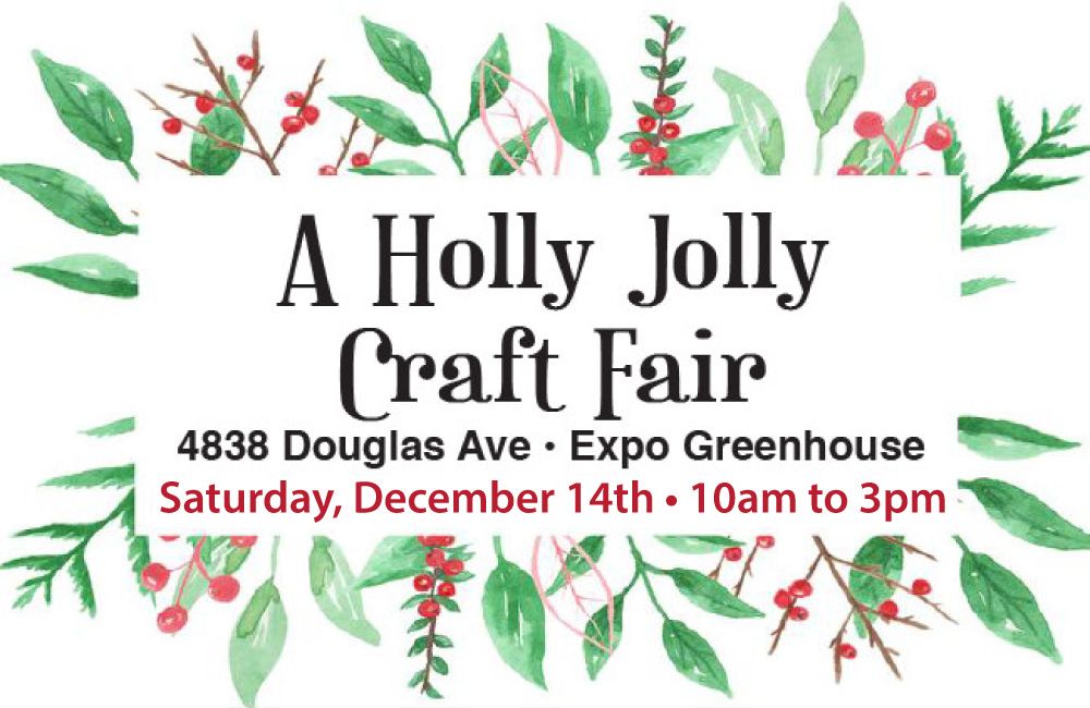 Holly Jolly Craft Fair