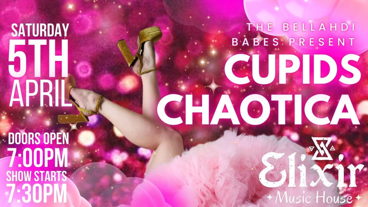 Cupids Chaotica Cairns 