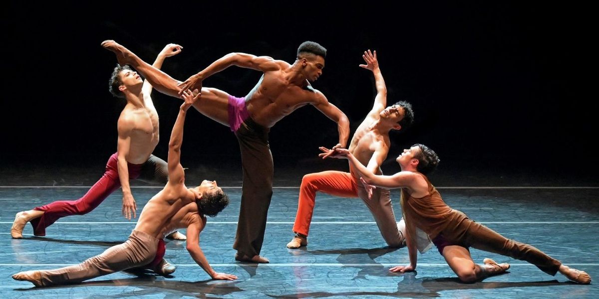 Complexions Contemporary Ballet