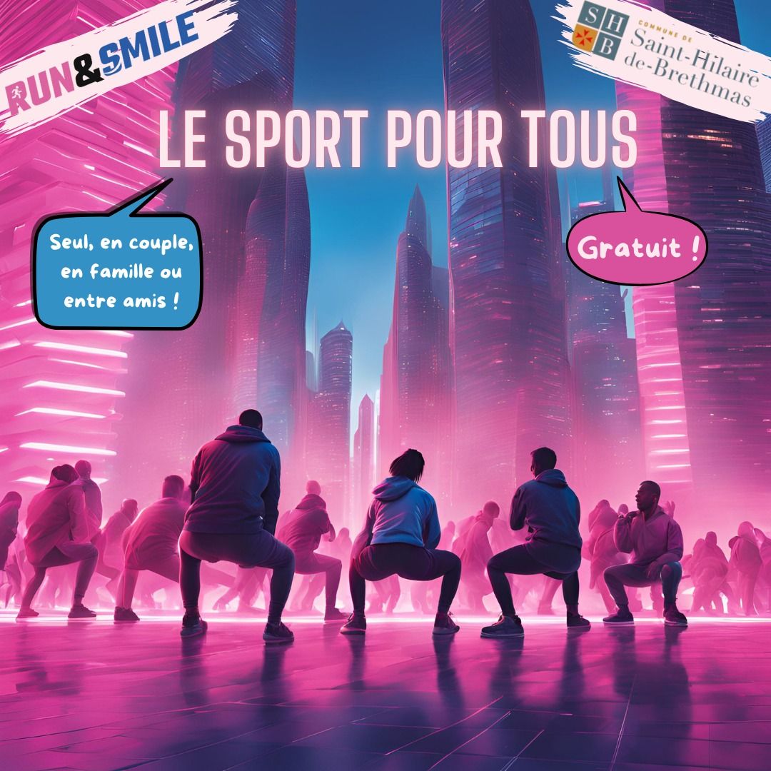 Run and Smile Saint Hilaire de Brethmas N\u00b03