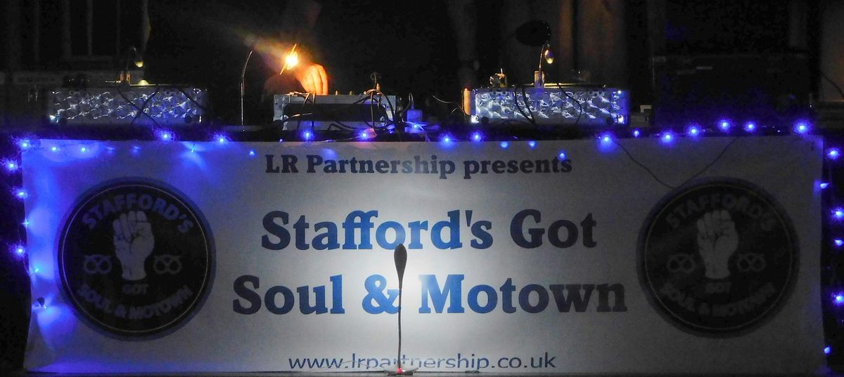 Staffords Got Soul &amp; Motown 