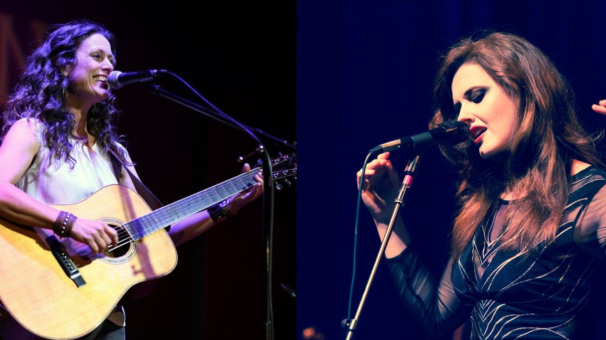 Beth Wood & Halie Loren in Concert at Tsunami Books!