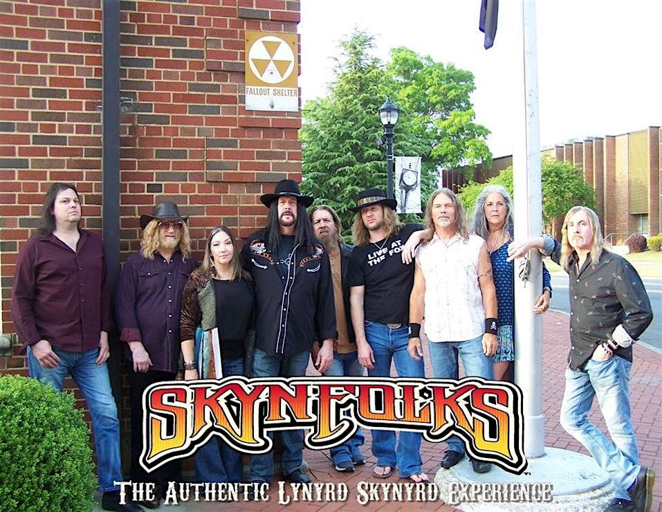 SkynFolks -- The Authentic Lynyrd Skynyrd Experience