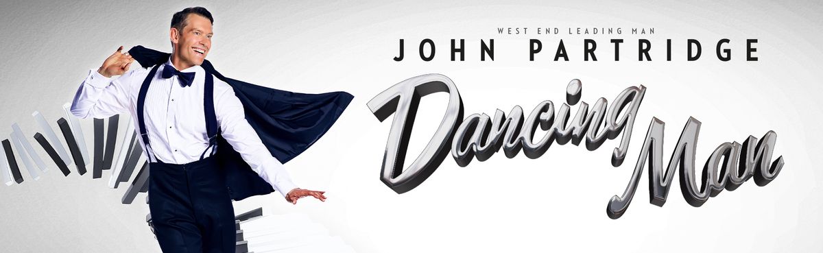 John Partridge: Dancing Man Tour 2025