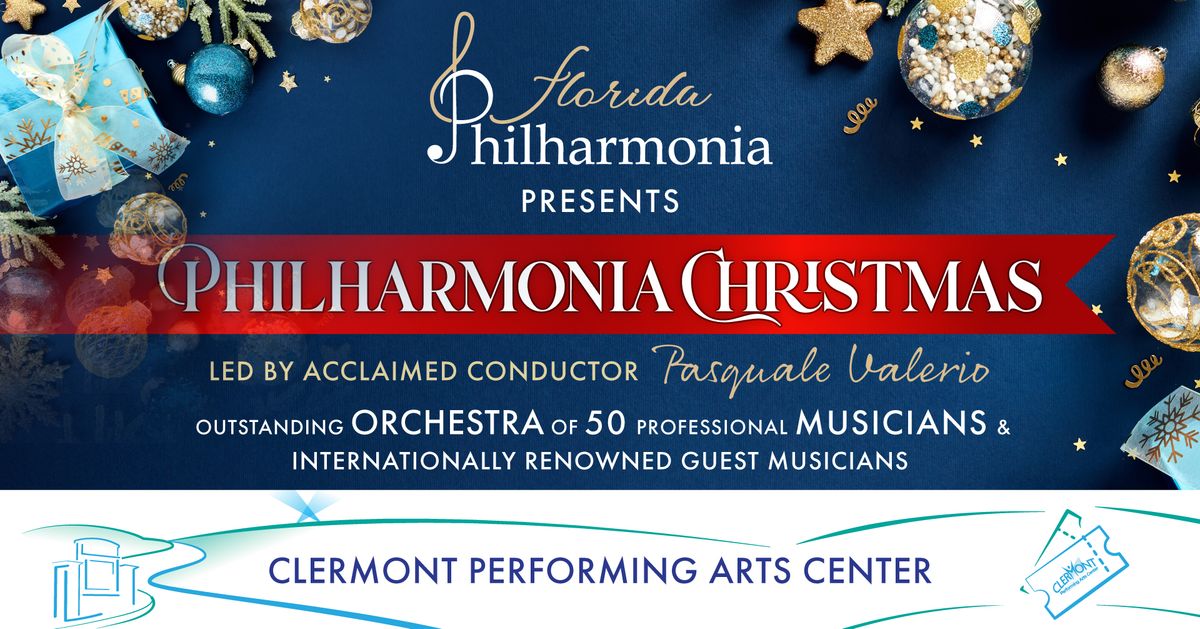 Philharmonic Christmas