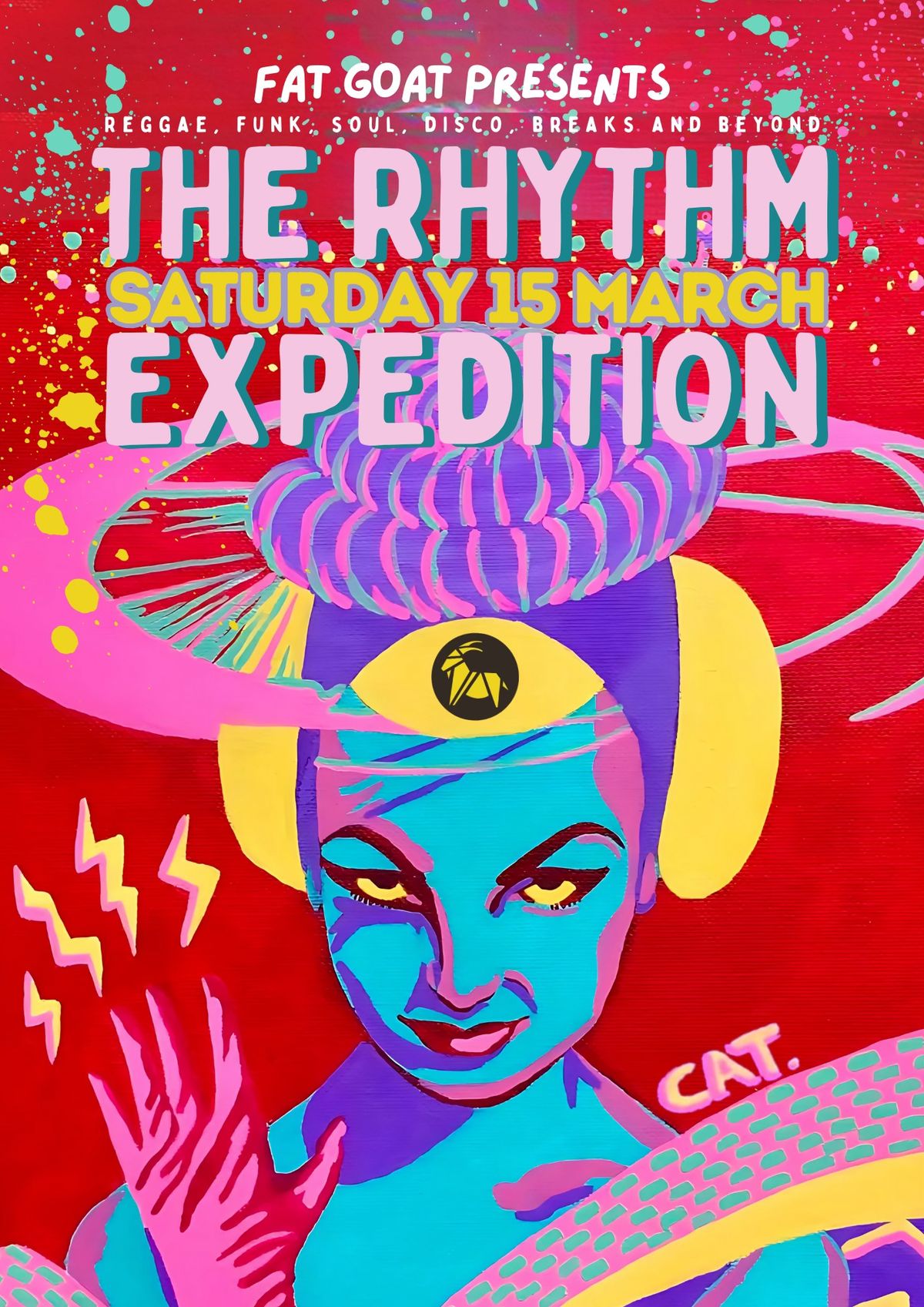 The Rhythm Expedition #1