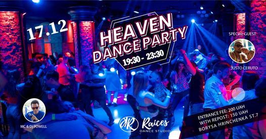 Heaven Dance Party 17.12