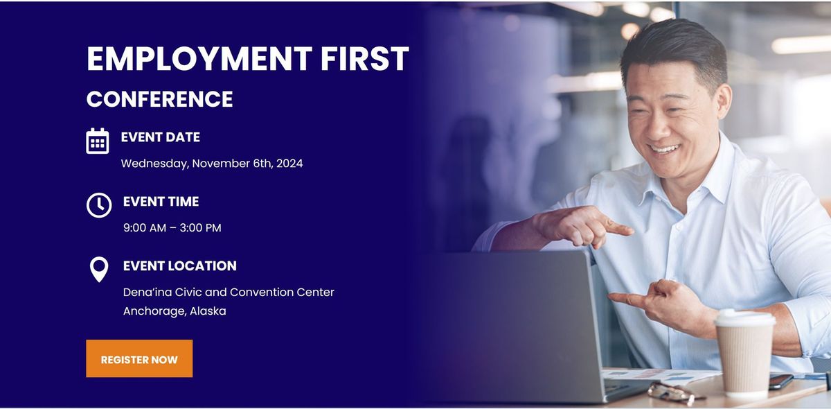 Employment First Conference