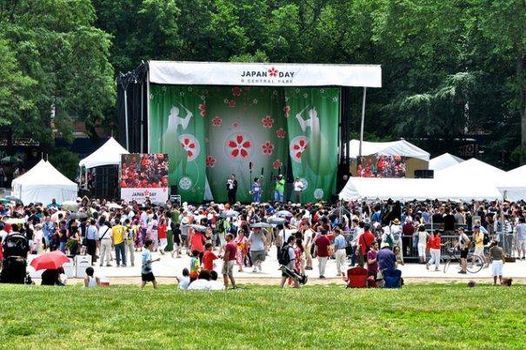 Free, Japan Day Festival at Central Park 2021