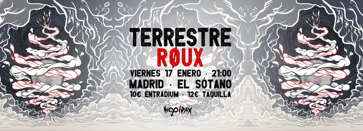 TERRESTRE + R\u00d8UX