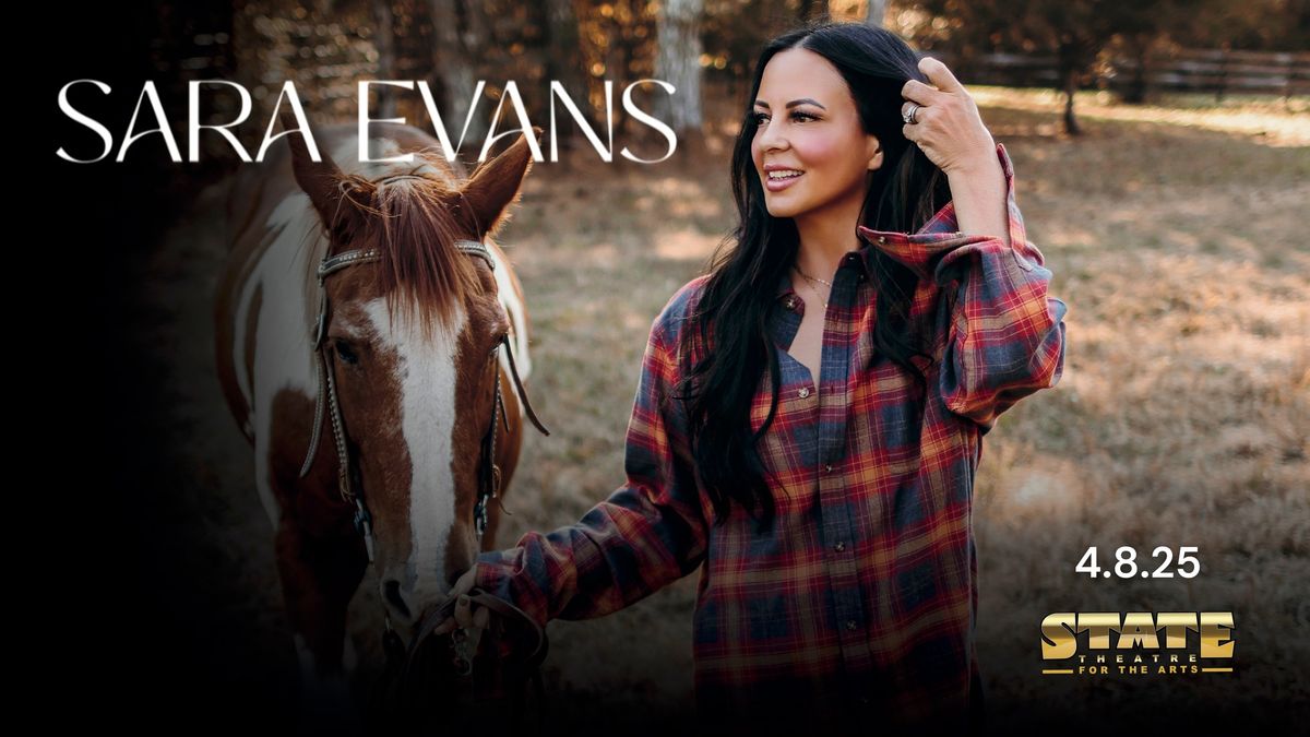 SARA EVANS UNBROKE TOUR