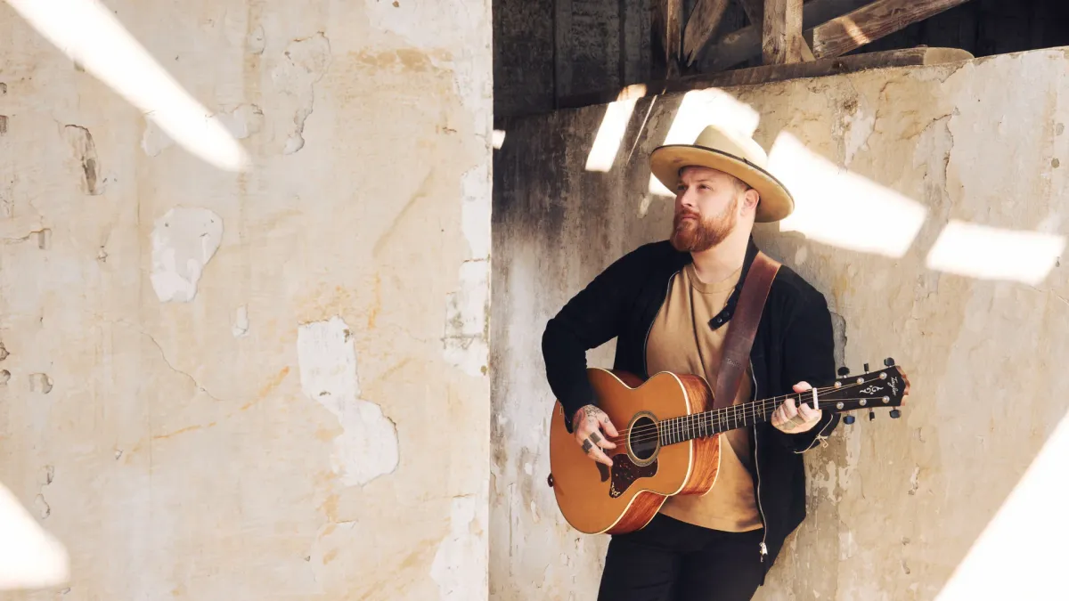 Danny Worsnop, Erin Kinsey, Tyler Rich in Madison