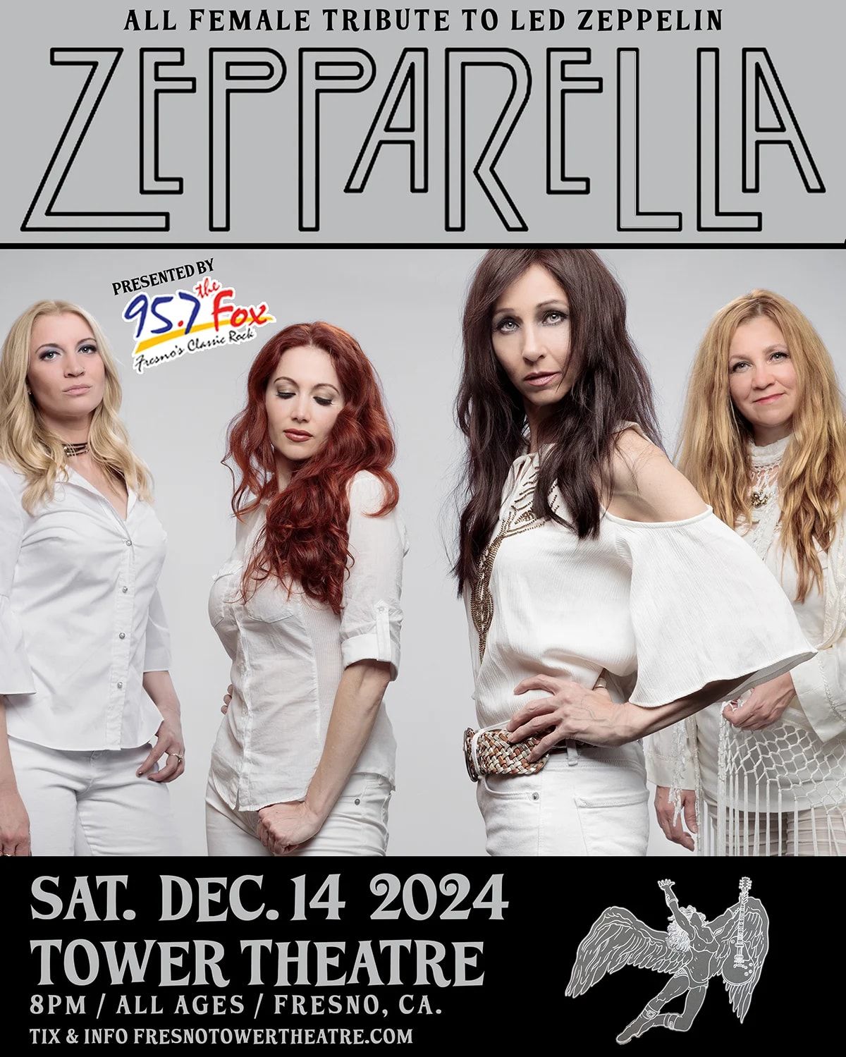 Zepparella: A Tribute to Led Zeppelin