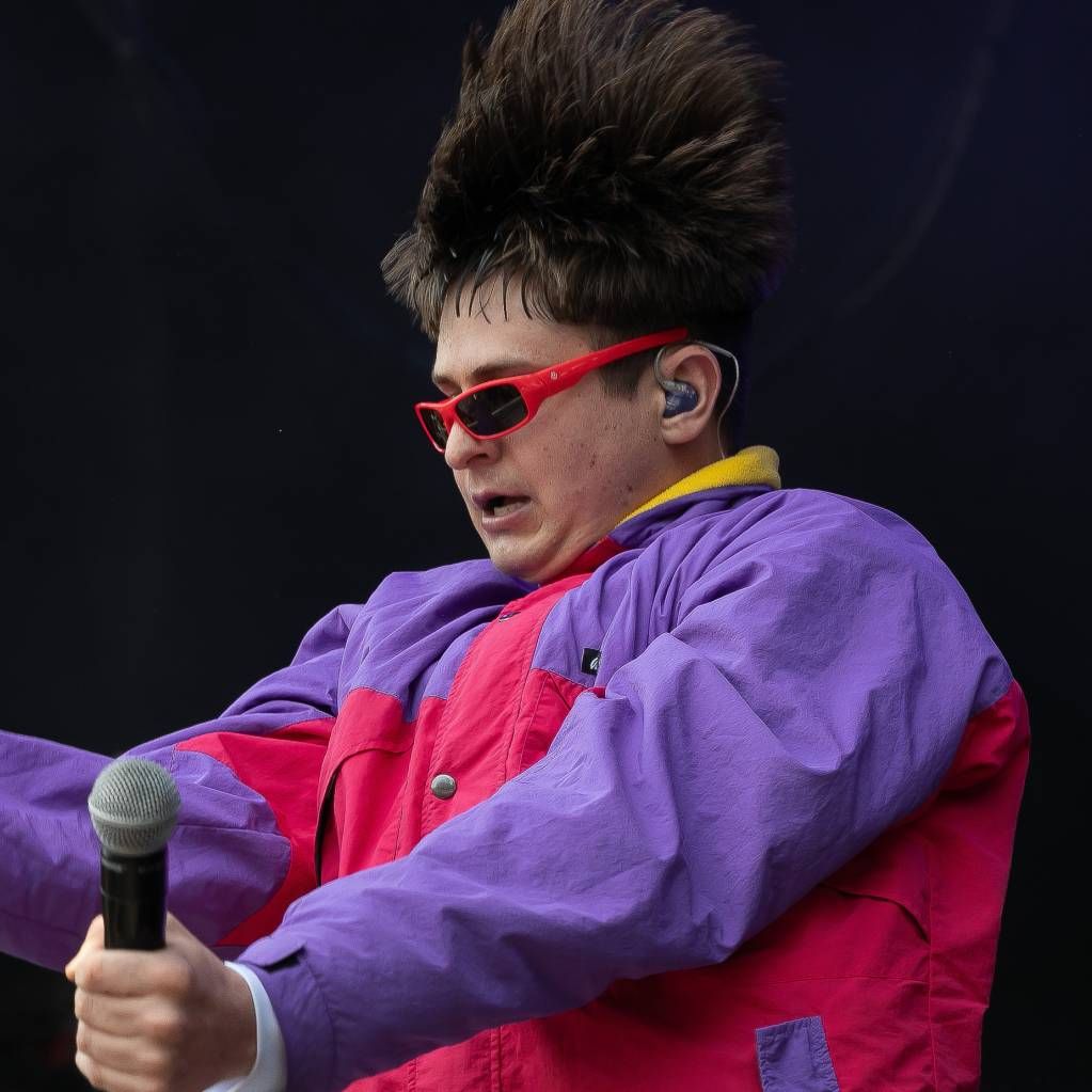 Oliver Tree at The Bomb Factory