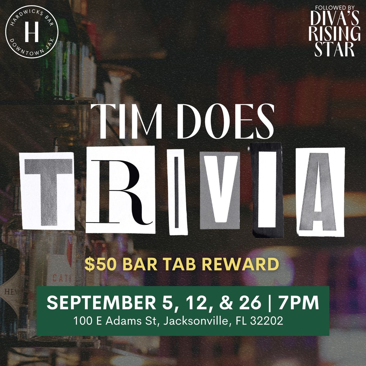 Tim Does TRIVIA \ud83e\udde0 