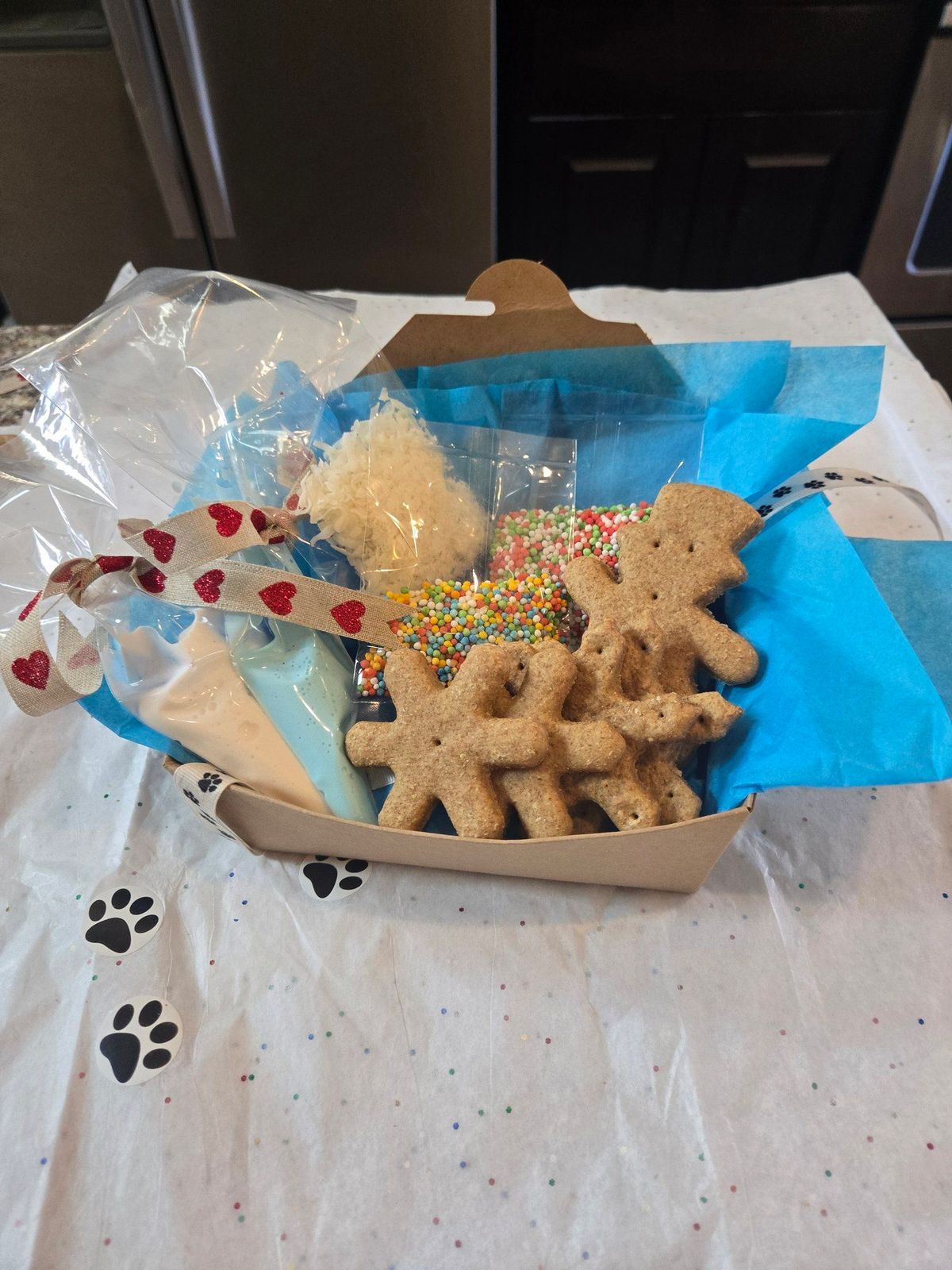 Dog Treat Decorating Workshop