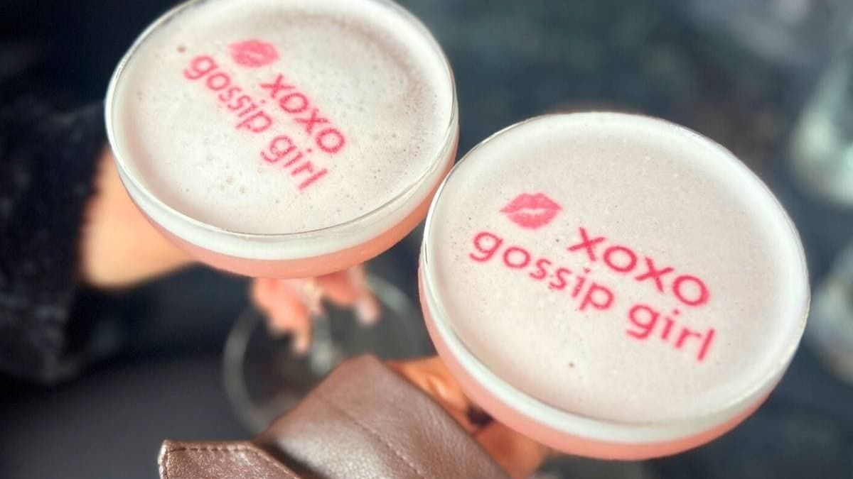 Parking XOXO, Gosspi Girl (17+)