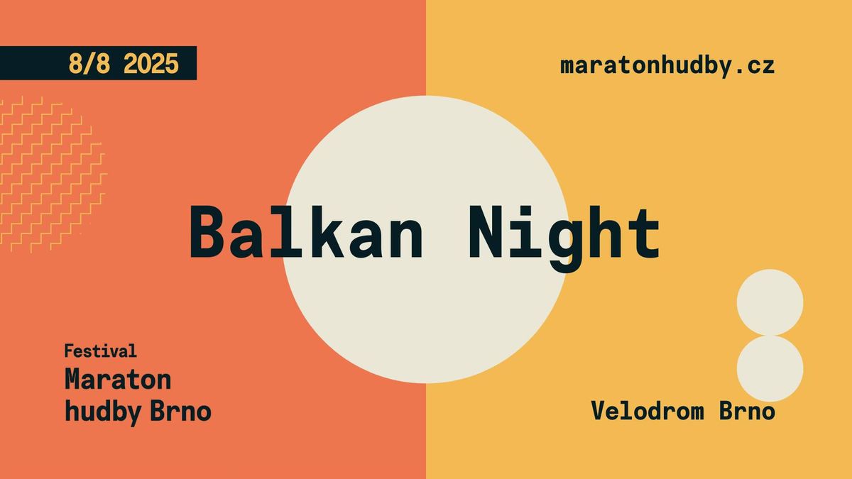 Balkan Night: Dubioza kolektiv