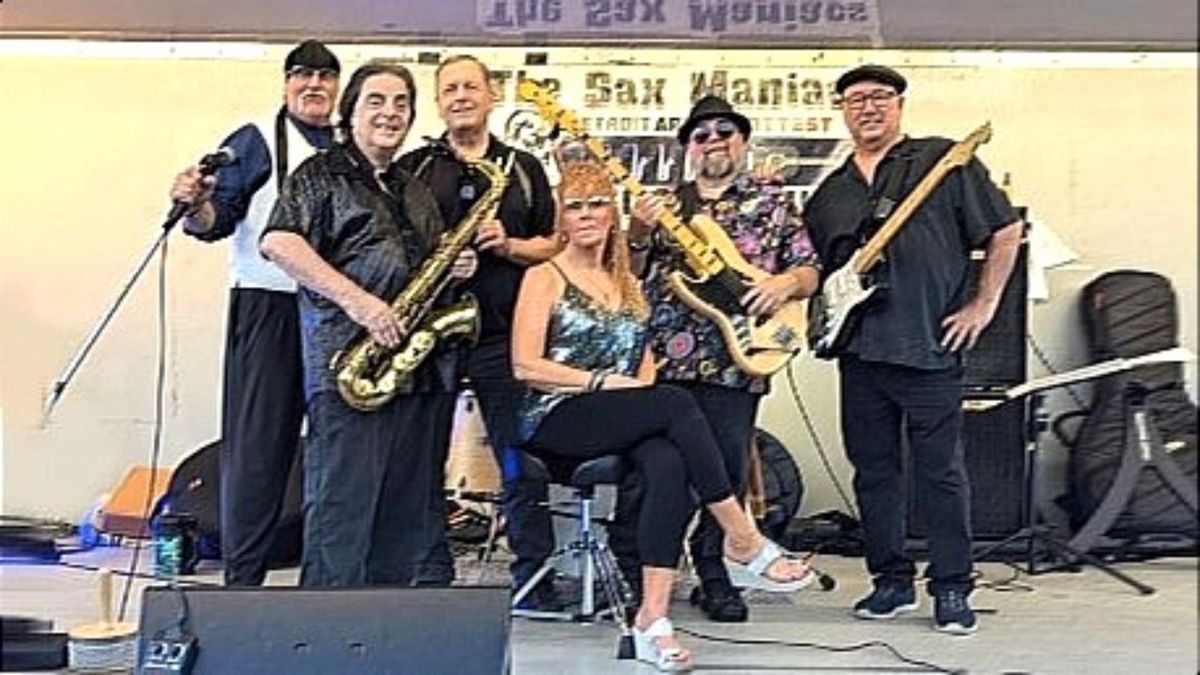 The Sax Maniacs at Nicky D's Bar & Grill