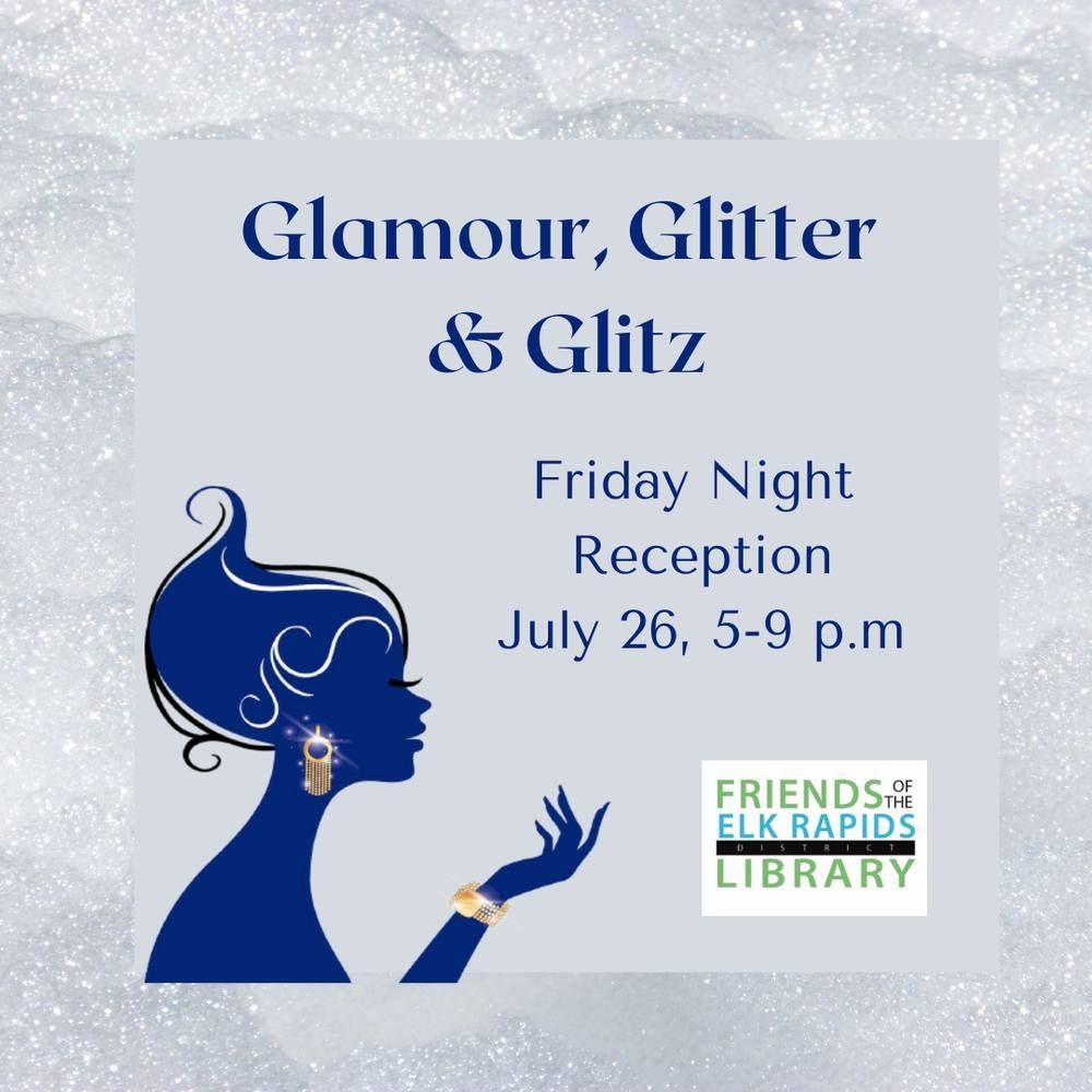 Glamour, Glitter and Glitz Pre Sale Night