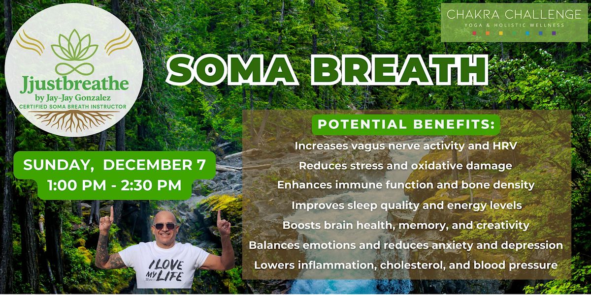 Soma Breath Class