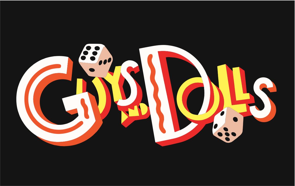 Guys and Dolls at The Milford Theater