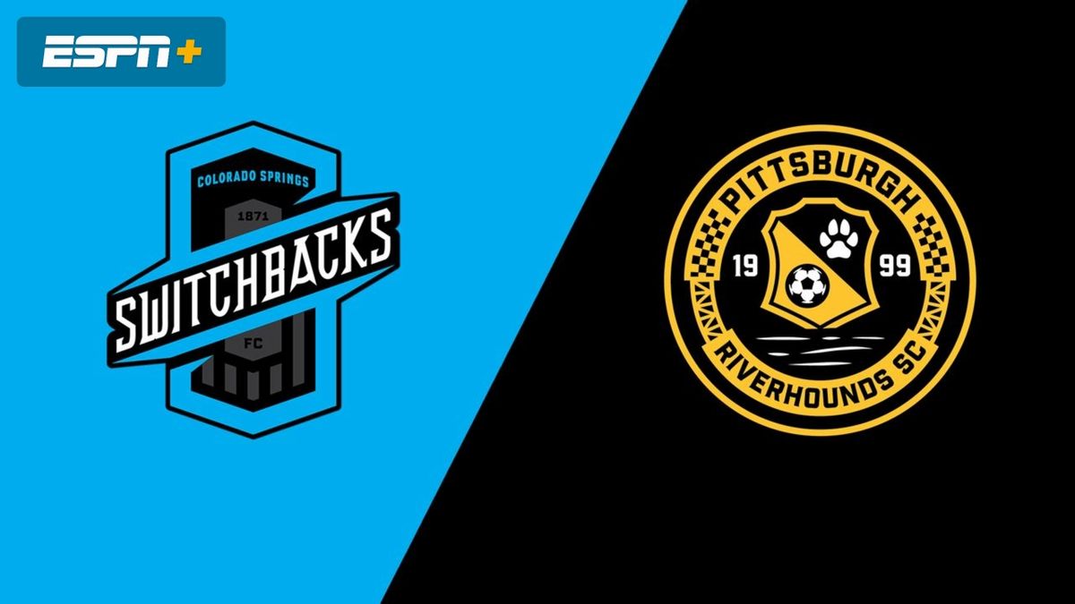 Colorado Springs Switchbacks FC at Pittsburgh Riverhounds